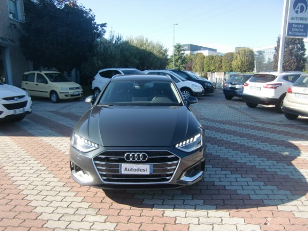 AUDI A4 2.0 Diesel