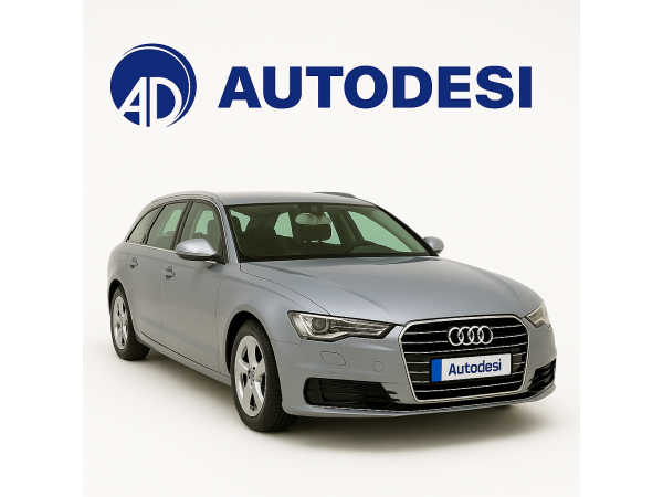 AUDI A6 AVANT 2.0 TDI