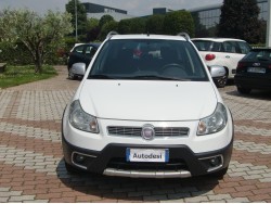 FIAT SEDICI 1.6 GPL