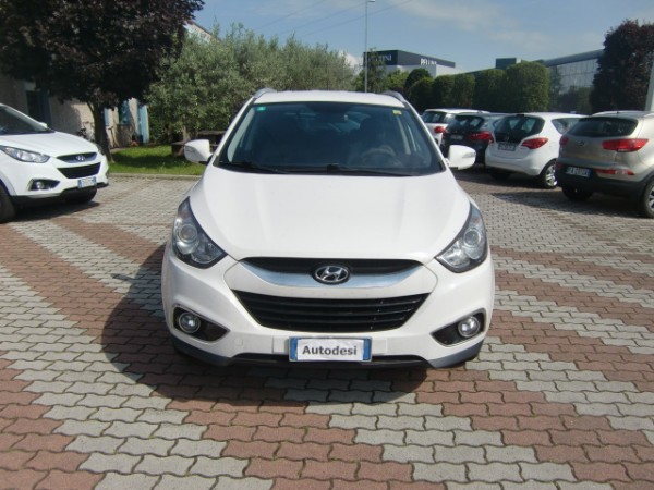 HYUNDAI IX35 1.7 Diesel