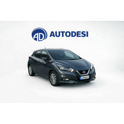 NISSAN MICRA 1.0 GPL