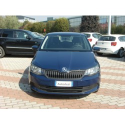 SKODA FABIA 1.4 TD AUTOCARRO