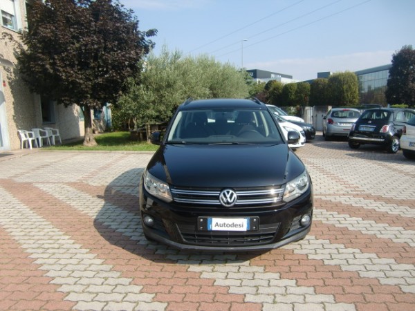 VW TIGUAN 2.0 Diesel